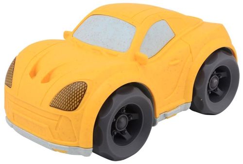 מכונית משחק מביו-פלסטיק ממוחזר (מגוון)