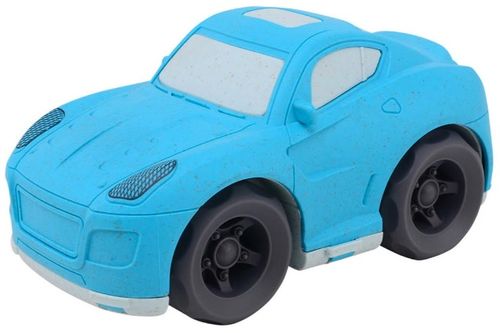 מכונית משחק מביו-פלסטיק ממוחזר (מגוון)