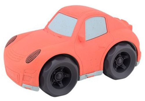 מכונית משחק מביו-פלסטיק ממוחזר (מגוון)