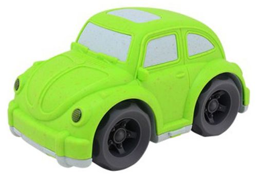 מכונית משחק מביו-פלסטיק ממוחזר (מגוון)