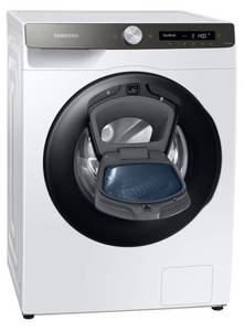 מכונת כביסה 8 ק"ג 1400 סל"ד מנוע אינוורטר AddWash תוצרת SAMSUNG דגם WW8ST5543AT