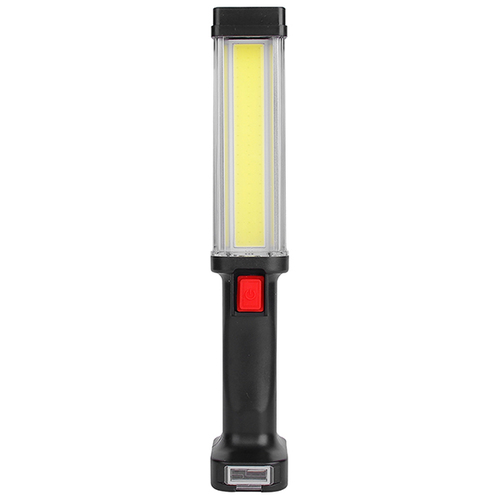 תאורת שטח/חירום עוצמתית 20W נטענת 63 לדים