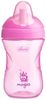 כוס שתיה עם פיה לא נוזלת לגיל 12 חודשים ומעלה - ורוד חד קרן