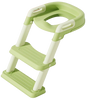 ישבנון לפעוט עם מונע החלקה, 2 מדרגות וידיות אחיזה - ירוק