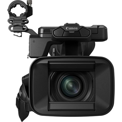מצלמה מקצועית Canon XF605 UHD 4K HDR Pro Camcorder רשמי
