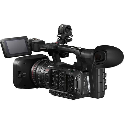 מצלמה מקצועית Canon XF605 UHD 4K HDR Pro Camcorder רשמי
