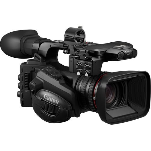 מצלמה מקצועית Canon XF605 UHD 4K HDR Pro Camcorder רשמי