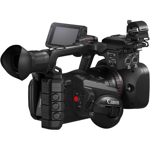 מצלמה מקצועית Canon XF605 UHD 4K HDR Pro Camcorder רשמי