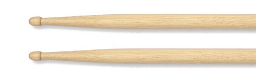מקלות תופים 61315 | American Hickory - 5A Light מבית ROHEMA (GERMANY)
