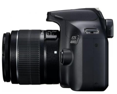 Canon EOS 4000D+18-55III יבואן רשמי קנון ישראל