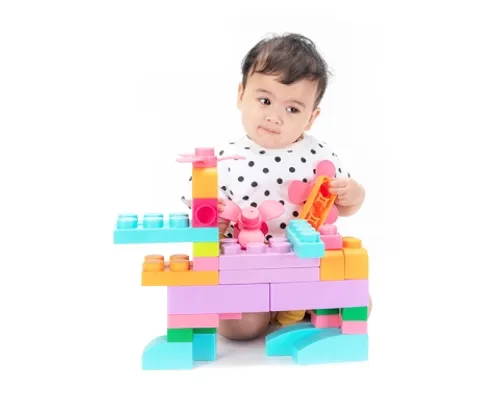 קוביות סיליקון רכות - 42 חלקים