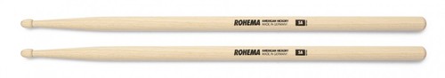 מקלות תופים 613230 | Classic American Hickory - 5A Natural מבית ROHEMA (GERMANY)
