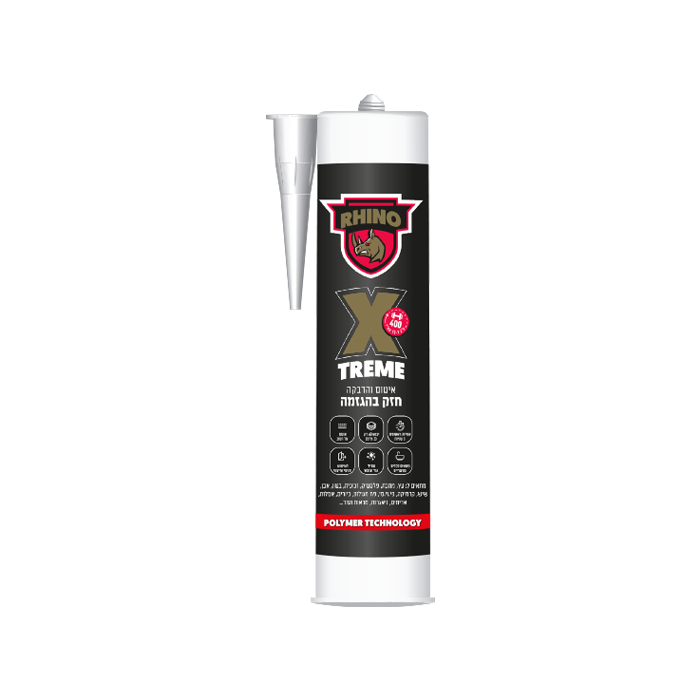 דבק אקסטרים XTREME חזק בהגזמה! 300 מ"ל