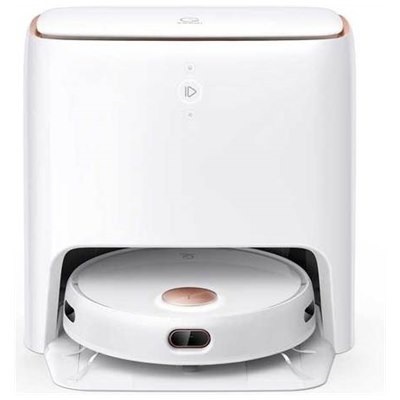 שואב אבק שוטף רובוטי יידי דגם YEEDI FLOOR 3 STATION