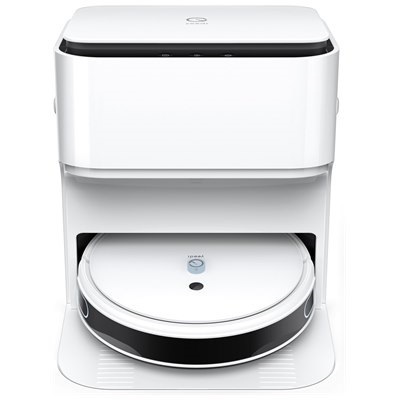 שואב אבק שוטף רובוטי יידי דגם STATION YEEDI MOP לבן