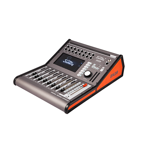 מיקסר דיגיטלי 20 ערוצים Sound King DX20