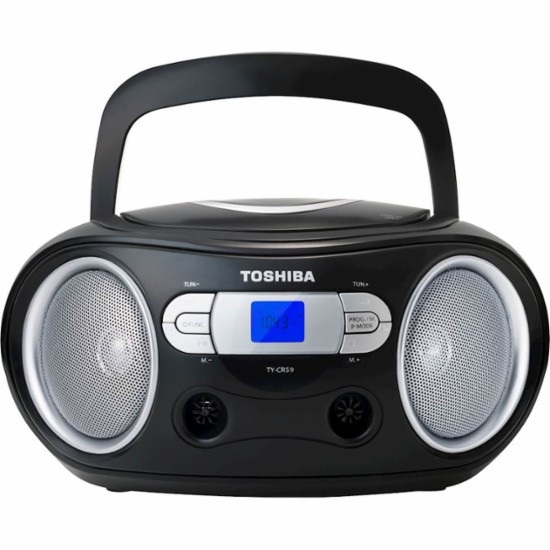 רדיו דיסק TOSHIBA TY-CRU9 