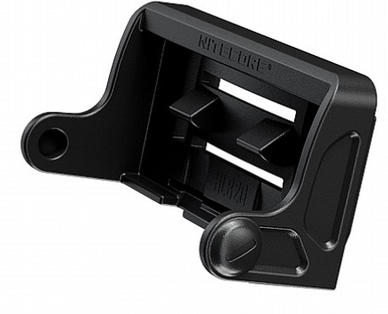 מתאם פנס לקסדה טקטית NITECORE - HLB20  NU25.NU21 