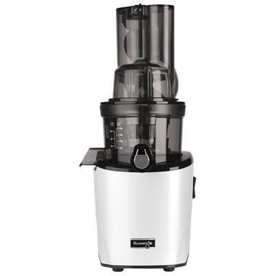 מסחטת מיצים איטית קובינגס דגם KUVINGS REVO830 לבן