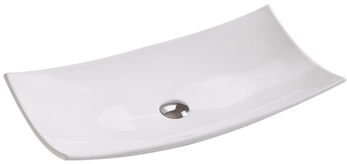 כיור חרס מונח – דגם: 7416