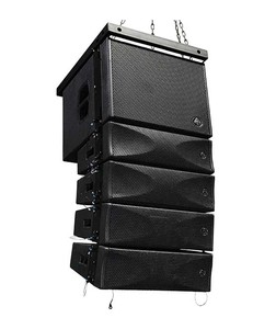 רמקול 2X5" LINE ARRAY פסיבי WLA-25