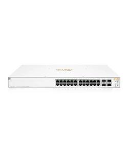Aruba Instant On 1930 24G Class4 PoE 4SFP/SFP+ 195W Switch JL683B