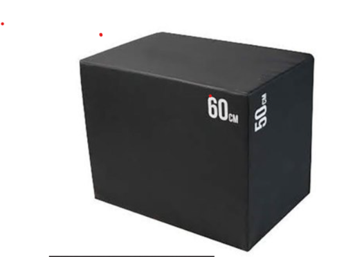 סופט פליו בוקס 40X50X60 ס