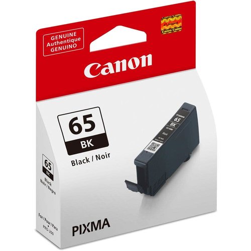 דיו מקורי Canon CLI65BK