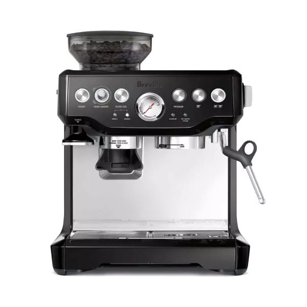 מכונת אספרסו Breville Barista Express with Milk Jug Thermal BES875 ברוויל