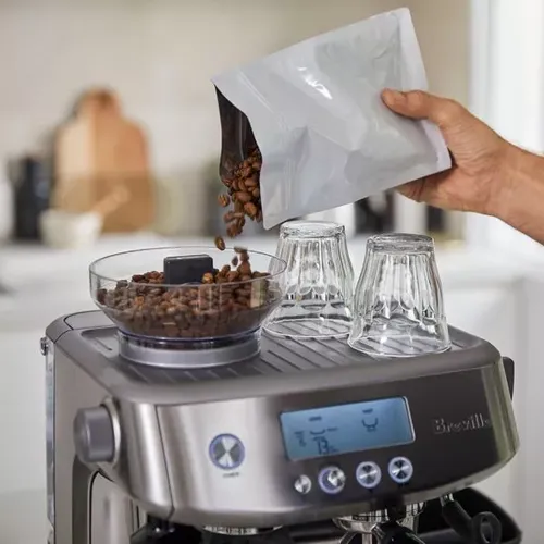 מכונת אספרסו Breville BES878 ברוויל