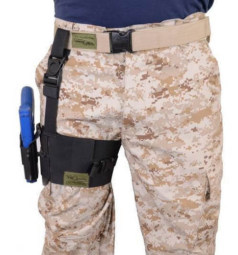 נרתיק ירך פולימרי לאקדח גלוק