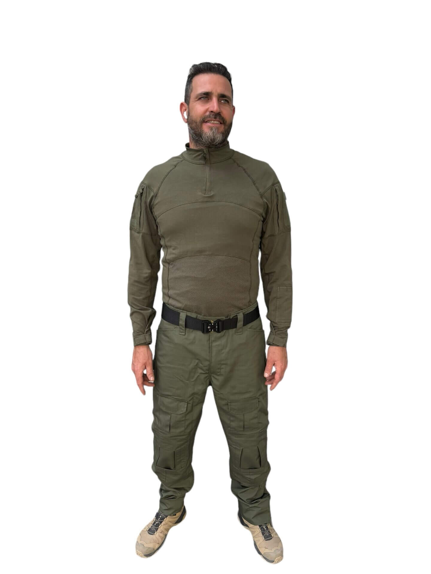 מדים טקטיים איכותיים סט חולצה ומכנס