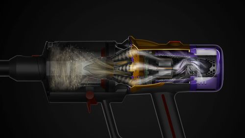 ‏שואב אבק עומד Dyson V12 Detect Slim Absolute SV46 NEW דייסון