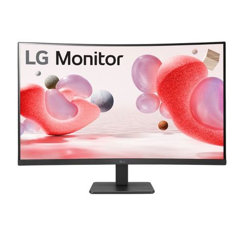 מסך מחשב קעור LG 31.5