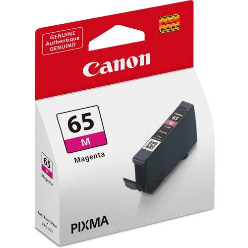 דיו מגנטה מקורי Canon CLI65m 