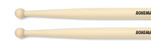 מקלות תיפוף לפד אימון 61303 | Pad Sticks מבית ROHEMA (GERMANY)