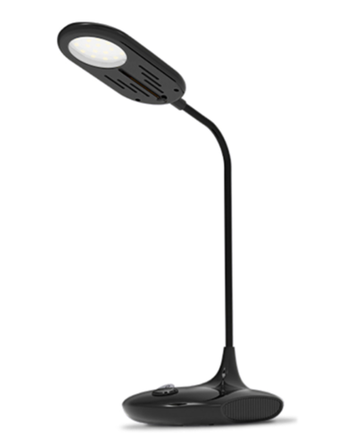 מנורת שולחן LED לשבת ויום טוב דגם EL-2507 אור לשבת