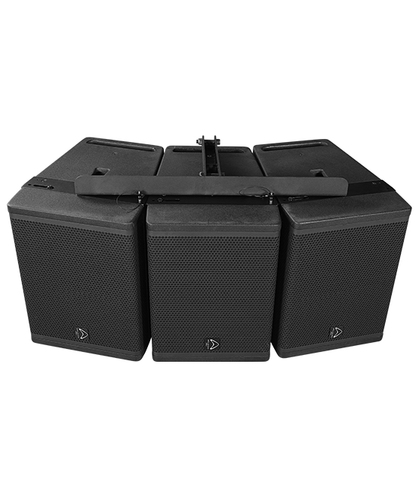 רמקול קואקסיאלי LINE ARRAY פסיבי 