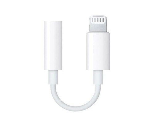 Adapter מתאם AUX לאייפון to Lightning מקורי