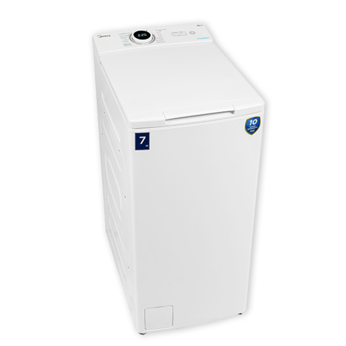 מכונת כביסה מידאה פתח עליון 7 ק