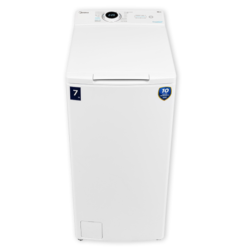 מכונת כביסה מידאה פתח עליון 7 ק