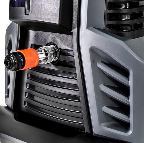 מכונת שטיפה 225BAR מנוע אינדוקציה 3200W