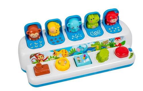5 חיות קופצות ומקפיצות - דובר עברית