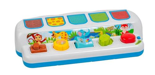 5 חיות קופצות ומקפיצות - דובר עברית