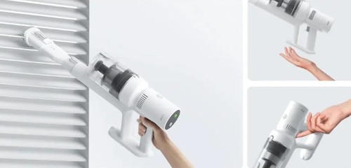 שואב אבק אלחוטי Roidmi M10