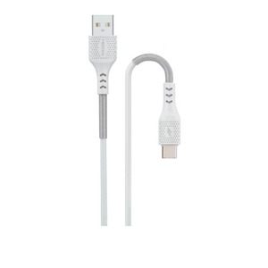כבל פרימיום TYPE-C לUSB סדרת "הקפיץ" Sakal SMART CHARGE סקל