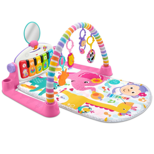 אוניברסיטה פסנתר פישר פרייס fisher-price | בת ורוד
