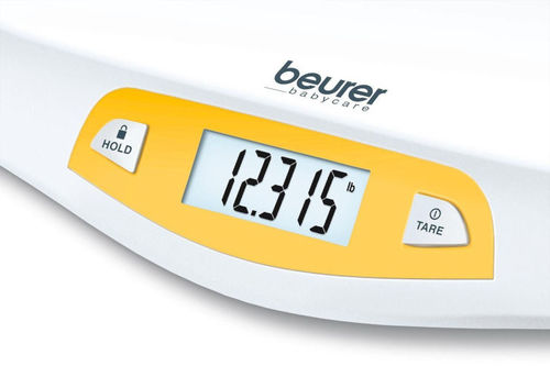 משקל תינוקות דיגיטלי Beurer דגם BY80