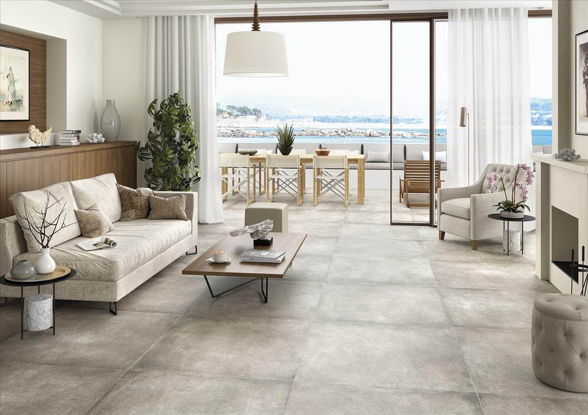 BASILEA GREY 100x100 SPAIN 