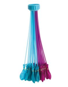 30 בלוני מים Bunch O Balloons למילוי מהיר ואוטומטי ב 60 שניות